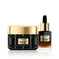 thumbnail image 3 of L'Oreal Paris Age Perfect Cell Renewal Duo Pack, Anti-Aging, Anti-Wrinkle Night Moisturizer & Serum with Antioxidant Recovery Complex and Vitamin E, 1.7 oz, 0.5 fl. oz., 3 of 9