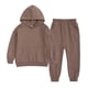 thumbnail image 1 of Sudaderas Con Capucha Para Niños Pequeños Pantalones De Chándal Chándales Deportivos Para Niños Trajes Jersey De Manga Larga Traje De Otoño Invierno Odeerbi LM103-91, 1 of 9