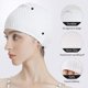 thumbnail image 2 of Gorro de baño de Silicona, Gorro de baño cómodo, Ideal para Cabello Rizado Medio a Largo, Gorros de baño para Hombres y Mujeres, Gorros de Ducha para Mantener los Peinados Botao, 2 of 4