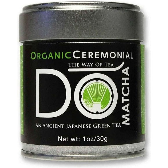 DOMATCHA Ceremonial Matcha Tin (30 gr)