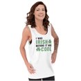thumbnail image 4 of St Paddy Irish Before It Was Cool Tank Top T Shirts Men Women Brisco Brands S, 4 of 5