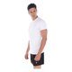 thumbnail image 5 of Playera Porto Blanco Tacto Suave Estilo Liso Manga Corta, 5 of 7