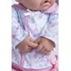 thumbnail image 4 of JC Toys La Baby Caucasian 20-inch Small Soft Body Baby Doll | Washable |Removable Pink Floral Outfit w/ Hat, Pacifier & Magic Bottle | for Children 12 Months +, 4 of 5