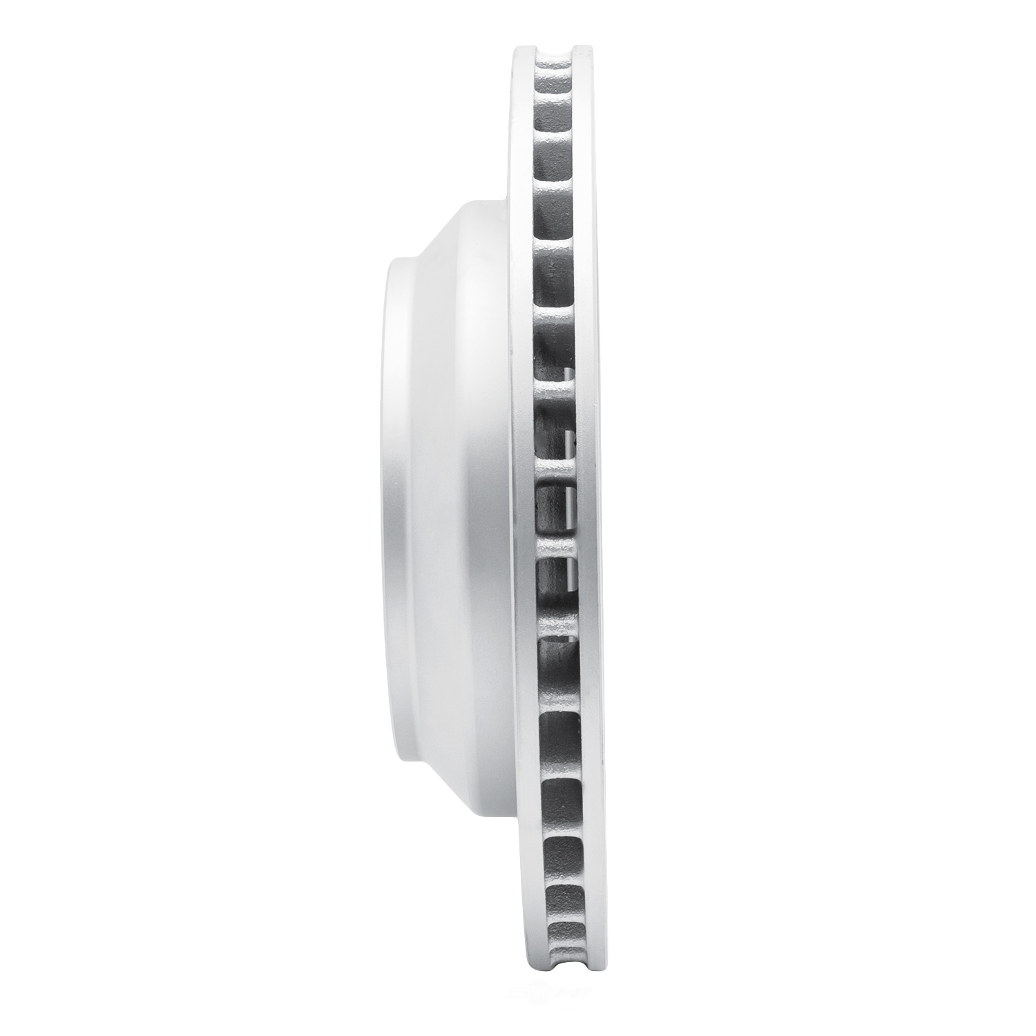 Dynamic Friction Company 830-74048L DFC Geoperformance Rotor - Drilled and Slotted