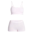 thumbnail image 5 of No Boundaries Seamless Cami and Boyshort Set, 2-Piece, Women's XS-XXXL, 5 of 5