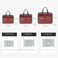 thumbnail image 2 of Bolsa para portátil Lenovo Huawei matebook Apple Dell 15 Asus 14 pulgadas portátil mujer 15.6, 2 of 6