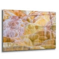 thumbnail image 2 of Epic Art 'Mammoth Palette - Yellowstone National Park' by Darren White, Acrylic Glass Wall Art, 36"x24", 2 of 8