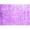 thumbnail image 1 of Ahgly Company Indoor Rectangle Abstract Purple Contemporary Area Rugs, 6' x 9', 1 of 4