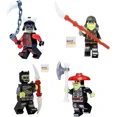 thumbnail image 1 of LEGO Ninjago Core : Ensemble Combo Armée à 4 Os - Roi, Chasseur, Guerrier et Chevalier, 1 of 5
