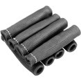 thumbnail image 4 of unbranded 8PCS Fiberglass Spark Plug Wire Case High Temperature Resistance Cable Cover Fiber Glass Sleeve Insulating Tube (Black), 4 of 5