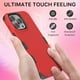 thumbnail image 5 of Funda MYBAT Tuff para iPhone 14 PRO MAX Roja, 5 of 8