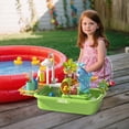 thumbnail image 3 of YWIYIUD 1 Set Novelty Sand Water Table Toy Suitable for Summer Events Gatherings and Daily Entertainment Practical and Durable Interactive Sensory Learning Toy for Teens, 3 of 7