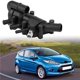 thumbnail image 3 of Termostato de salida de refrigerante de motor con carcasa para Fiesta 1149617,2S6G-9K478-A2B, 3 of 5