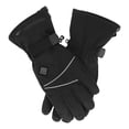 thumbnail image 3 of YUMILI Gants Chauffants - Ski Snowboard Gants Chauffants à Batterie électrique Gants Chauffants à Batterie avec 3 Niveaux de Chauffage Ski pour Hommes Femmes(M), 3 of 14