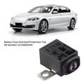 thumbnail image 3 of Battery Fuse Switch, 61146802944 Battery Fuse Overload Protection Trip, Battery Fuse Switch for BM-W 5 6 7 Series G30 G31 F90 M5, Black, 3 of 7
