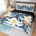thumbnail image 4 of Juego de cama nórdico de tres piezas, 4 of 7