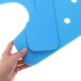 thumbnail image 3 of CNKOO 1 Set Of Shower Seat Cushion Non Slip Shower  For Elderly Shower Chair Cushion Stool Back  Waterproof Stool Pad Bath Chair Pad Compact Bench Cushion, 3 of 8