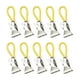 thumbnail image 3 of 10 pinzas para colgar toallas, perchas multifuncionales, pinzas para colgar ropa amarillo, 3 of 9
