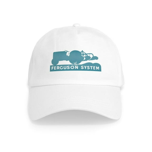 CafePress - Ferguson Cap - Adjustable 100% Brushed Unisex Casual Cotton Baseball Cap, Beige, 1