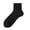 BY25_Black, variant on Women Thin Mesh Ankle Sock Breathable Lightweight Classic Socks Crew Casual Solid Color Socks Pink One Size