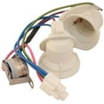thumbnail image 2 of Genuine LG EAU63103208 Refrigerator Evaporator Fan Motor, 2 of 2