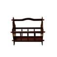 thumbnail image 1 of ORE International Cherry Magazine Rack - 14", 1 of 2