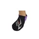 thumbnail image 3 of Mantenga el buceo DS-112 Calcetines de buceo de nylon Suministros de snorkeling Zapatos con tamaño múltiple Hombres Mujeres Protector submarino Caliente Riverside Purple 【L】 Scienceny OD003149-29, 3 of 5
