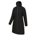 thumbnail image 3 of Mountain Warehouse Womens Hilltop Extra Long Waterproof Jacket, 3 of 4