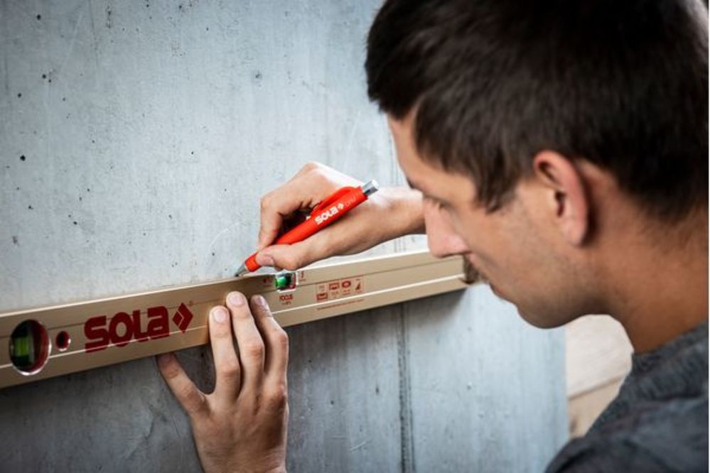 Sola Mechanical Construction Pencil