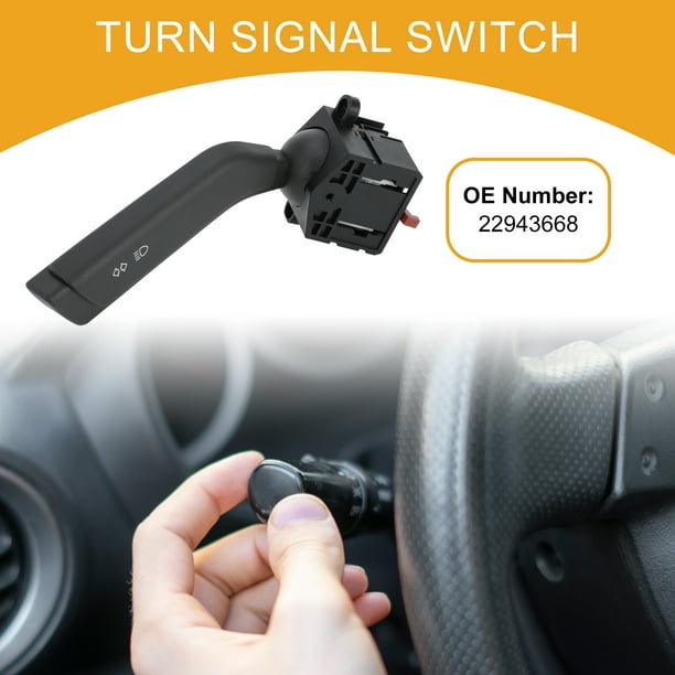 Unique Bargains Steering Column Turn Signal Switch Lever No