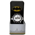 thumbnail image 3 of Batman Black and White Symbol Watch with Rubber Wristband, 3 of 4