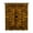 Tiger Jung, variant on Retro Polka Dot Aesthetic Shower Curtain - Geometric Dots Design Quick-Dry Polyester Fabric with 12 Hooks Included