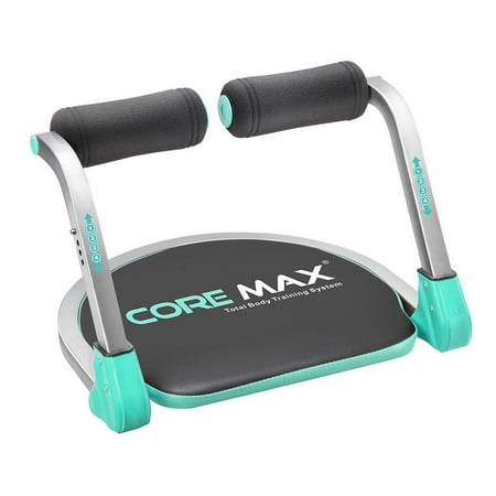 Core Max Ab Workout Machine (Top 10 Best Ab Workouts)