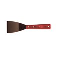 thumbnail image 1 of Raspador de Cincel Hyde Rígido Curvado 7,62 cm Ancho Rojo, 1 of 1