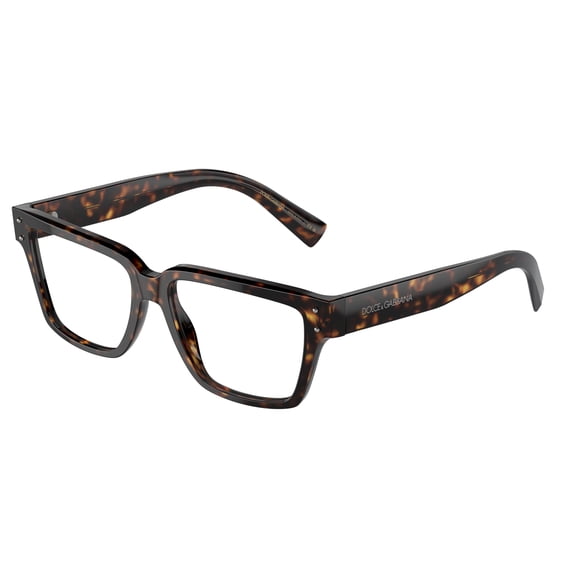 Eyeglasses Dolce & Gabbana DG 3383 502 Havana