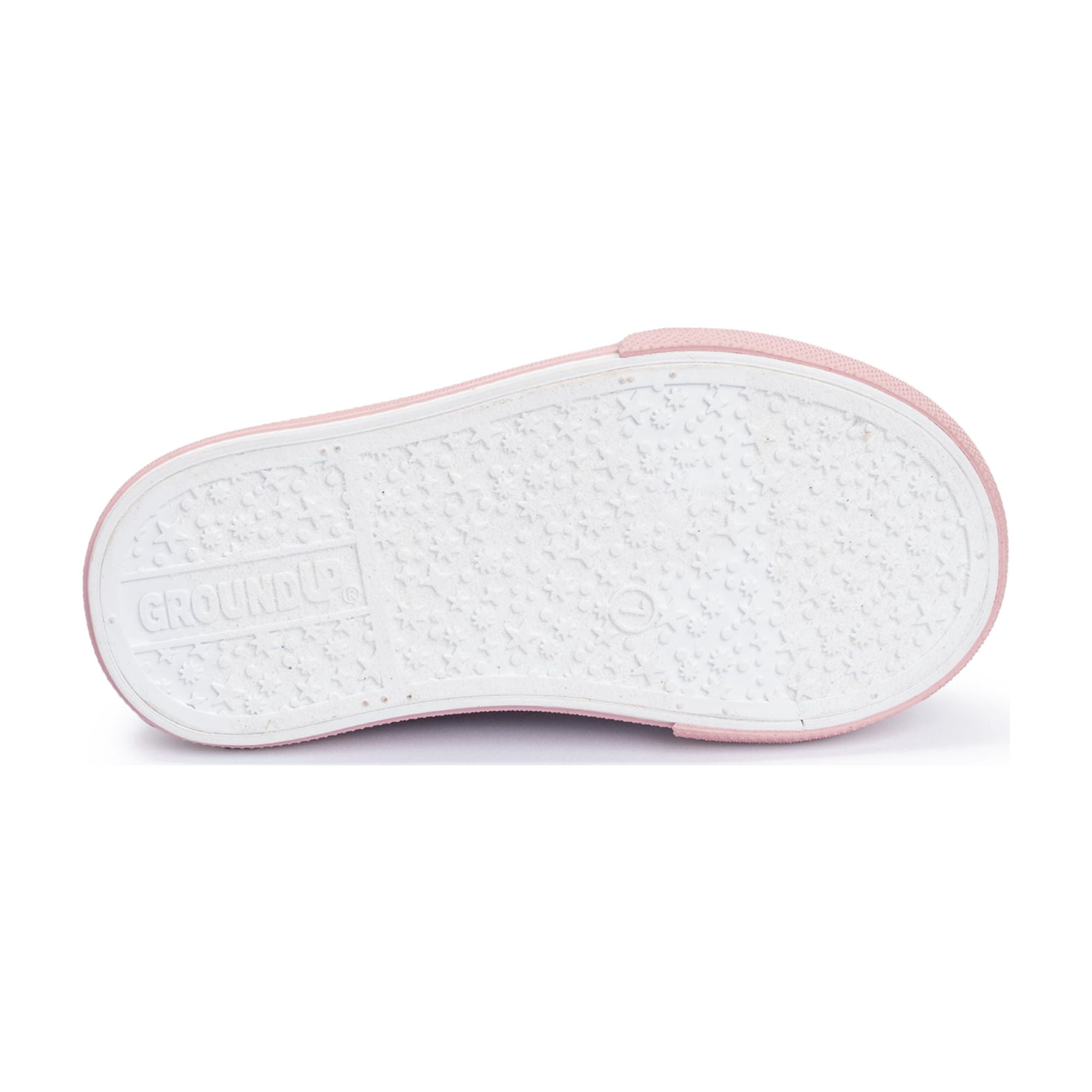 License Girl Low Top Court Sneakers