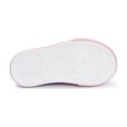 thumbnail image 6 of Princess Girl Low Top Court Sneakers, 6 of 6