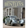 thumbnail image 6 of Coachwork on Derby Bentleys : 3.5-litre, 4.25-litre & Mark V, 1933-1940 (Hardcover), 6 of 7