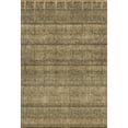 thumbnail image 2 of Addison Rugs Mayfield Washable Transitional Stripes Brown Rectangle Rug, 10' x 14', 2 of 6