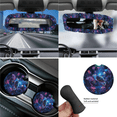 thumbnail image 6 of HUIACONG 14 Pack Turtle & Jellyfish Car Seat Cover Set, Breathable Easy To Install Automotive Interior Accessories, Suitable for SUVs Vehicles Trucks, 6 of 8