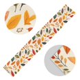 thumbnail image 5 of Yayeee Table Runner 90 inches Long Home Kitchen Dinning Party Decoration, Colorful Leaves, 5 of 7