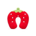thumbnail image 1 of Travel Children neck Pillow, Cute Strawberry Shaped Neck Pillow, 1 of 3