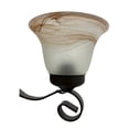 thumbnail image 3 of Candil De Techo, Luz Ideal, C29 Herrería, Chocolate 3 Brazos, 3 of 4