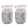 thumbnail image 1 of Sleeve Lace Dustproof Oversleeve Clothing Protection Sleeve Office Kitchen Sleeve for Outdoor, 1 of 7