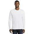 thumbnail image 1 of Port & Company Long Sleeve Fan Favorite Blend Tee. PC455LS, 1 of 1