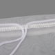 thumbnail image 5 of Advancent Colador de leche de malla fina de nailon de 2 piezas para multifuncional lavable y reutilizable hecho con nailon Mostrada 30cm*30cm, 5 of 6
