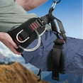thumbnail image 3 of Thicken Climbing Harness,DFITO Protect Waist Safety Harness Gear, Wider Half Body Harness, 3 of 6