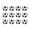 Black White, variant on 12Pcs 28mm Foosballs Table Game Replacement Balls Official Tabletop Game Balls