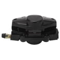 thumbnail image 3 of Disc Brake Caliper 58573R Motorcycle Front Brake Hydraulic Caliper Replacement for Vespa PX 125 PX 150 PX 200, 3 of 9