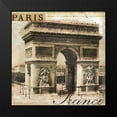 thumbnail image 2 of Lula Bijoux and Company 20x20 Black Modern Framed Museum Art Print Titled - LArc, 2 of 5